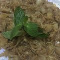 صورة من برناردو ، شاركها بعد تجربة وصفة المكمورة اللبنانية
