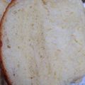 Cooksnap dari Rupina untuk resep Roti Tawar susu/Hokkaido.
