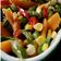 Cooksnap dari bety untuk resep Tumis buncis, jagung, wortel (rainbow vegetable)