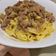 il Caterina Martinelli quando ha preparato Pappardelle all uovo con ragù bianco