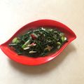 Cooksnap dari merry merry untuk resep Tumis Pakis Teri medan