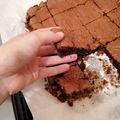 Lukács Dominika Cooksnap-ja, amikor elkészítette a(z) Brownie, a tuti receptet.