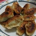 Cooksnap dari CahayaMungil untuk resep Gyoza (Pan Fried Dumpling)