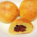 Cooksnap dari Anna Takita untuk resep Roti empuk