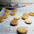 El cooksnap de Sebastian Andrés González Ortiz cuando hizo Galletas saludables.