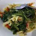 Cooksnap dari Nur Arifah untuk resep Tumis Kangkung