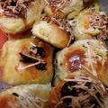Cooksnap dari Nimas Ariesty untuk resep Bolen Pisang Keju