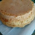 Kulsoom Bukhari's cooksnap of when they made Golden vanilla sponge cake.