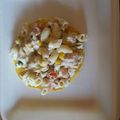 El cooksnap de Lucina Ruiz-Gastelum cuando hizo Ensalada de atún.