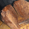 El cooksnap de Luciana Lavechia cuando hizo Torta de chocolate (bizcochuelo).