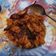 Cooksnap dari Novi Kristanti untuk resep Geseng khas situbondo aka tongkol bumbu balado