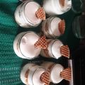 El cooksnap de Priscila cuando hizo Postre en vaso de crema y galletas Lotus.