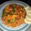 Cooksnap dari Meri Memasak untuk resep Nasi goreng gila gerobak menteng manis gurih