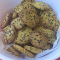 Shi's cooksnap of when they made Chocolate chip cookies.