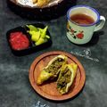 Cooksnap dari Nia untuk resep Sambosa Daging