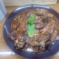 Cooksnap από Φωτεινή Αργκάνمشرق στη συνταγή Ψητές Μελιτζάνες Μπλουμ με κόκκινη σάλτσα