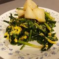 Winnie Chen 的 蝦仁韭菜炒蛋 cooksnap