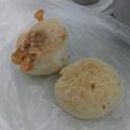 El cooksnap de Yesica Gonzalez cuando hizo Chipá.