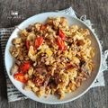 Cooksnap dari Nuniek Wijayanti untuk resep Orak Arik Telur Peda Khas Semarang