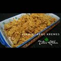 Cooksnap dari Tatie's Kitchen untuk resep Ayam kremes bersarang anti gagal