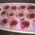 El cooksnap de ANA KAMBAL cuando hizo Galletas/ojitos de avena y semillas.