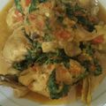 Cooksnap dari Nada Nisa Afifah untuk resep Ayam woku