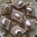 Hetal Shah 's cooksnap of when they made સુખડી(Sukhdi recipe in Gujarati).
