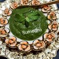 Sumedha Joshi's cooksnap of when they made पुदिना चटणी (pudina chutney recipe in marathi).