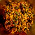 Ratna Sarkar's cooksnap of when they made ঢেঁড়স (Dheras bhaJa recipe in Bengali).