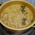Cooksnap dari Mega Septiani untuk resep Sambal tumpang / sambal tempe semangit