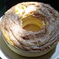 Cooksnap dari Martha Trisnati untuk resep 91. Bolu Ubi Kuning Panggang