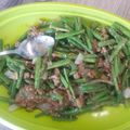 Cooksnap dari Dina.rahmania untuk resep Baby buncis ala Singapore