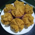 Cooksnap dari Fitha Handini untuk resep Bolu Kukus Gula Merah no telur no mixer