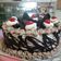 Cooksnap dari Bunda Tini untuk resep Membuat pagar coklat tanpa cetakan