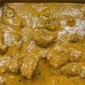 Kalangi Jagadeesh's cooksnap of when they made Easiest Butter Chicken Masala.