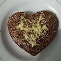 Cooksnap dari anita manullang untuk resep Brownies kukus (no mixer) simple