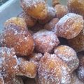 El cooksnap de B0123 cuando hizo Buñuelos dulces.