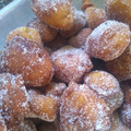 El cooksnap de B0123 cuando hizo Buñuelos dulces.