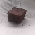 El cooksnap de cecilia cuando hizo Brownie fácil y delicioso.