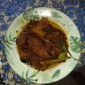 Cooksnap dari Rita Fadrisia 2018 untuk resep Ayam kecap si hitam manis