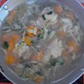 Cooksnap dari Pebruany Sipahutar untuk resep Sup ayam bumbu racik