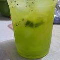 Cooksnap dari Lina Haryana Fajrin untuk resep Es lemon melon
