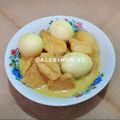 Cooksnap dari Nurul_SaNia untuk resep Terik Tahu Tempe Telur