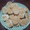 El cooksnap de Mariana Matto cuando hizo Bizcochitos salados (en Sartén).