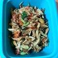 Cooksnap dari Nn Aa untuk resep Sambal Ayam Suwir Kemangi