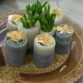 江小白 的 【元本山海苔】海苔蘆筍粉皮捲 cooksnap