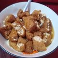 Cooksnap dari Rivky Devi Hardiyanti untuk resep Tahu gejrot