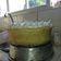 El cooksnap de Natalia Cardozo cuando hizo Lemon pie.
