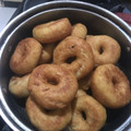 Cooksnap dari Komsiatun Faizdaffa untuk resep Donat ubi jalar