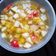 Cooksnap dari Rairamaru Chadiriyah untuk resep Es Buah Jadul | Setup Buah | Fruit Cocktail